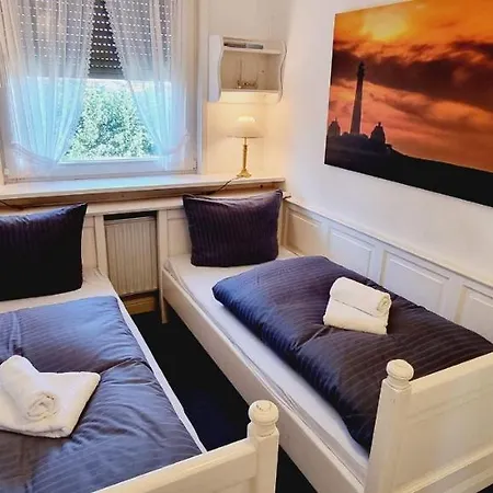 Ferienwohnung-amrum * Bohl