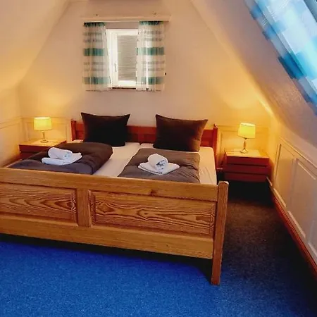 Апартаменты Ferienwohnung-amrum