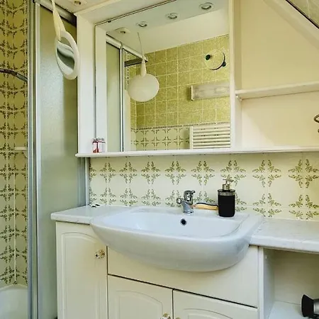Апартаменты Ferienwohnung-amrum *