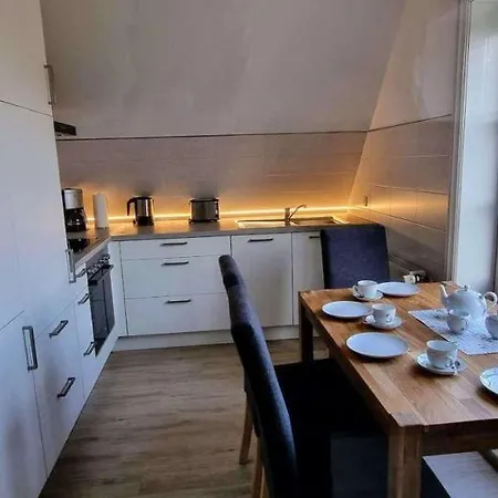 Ferienwohnung-amrum Апартаменты Bohl