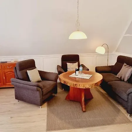 Ferienwohnung-amrum Апартаменты *