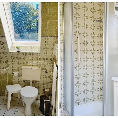 Ferienwohnung-amrum Апартаменты Bohl